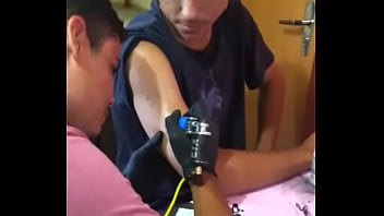 video tattoo artist fucking client sex