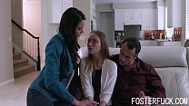 video использование киски приемной дочериподростка для секса alexis zara и macy meadows sex