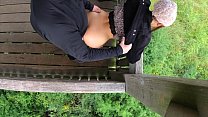 video первое свидание рискованный секс на улице с милой девушкой sex
