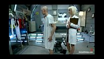 video грязная госпожа и ее унизительный медицинский эксперимент с куколдом sex