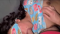 video fucking the tight ass of my cute stepsister while she is in bed sex