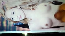 video кончаю на тэён топлесс sex