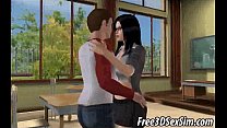 video 授業後に生徒とセックスするフォクシー3d教師 sex