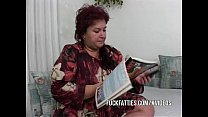 video младенец fat mature calls two young escort girls sex