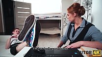 video tutor4k пожилая рыжая не частный учитель для мужчины а просто шлюшка sex
