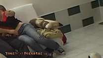 video 恥ずかしがり屋のチェコ人志望者のためのキスと抱擁 sex