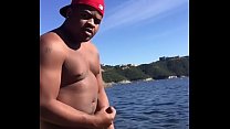 video scottiecoxx almost caught jerking off in public at lake travis hippie hollow in austin texas sex