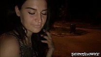 video незнакомец меня узнал на улице и предложил сделать минет я согласилась и проглотила его сперму sex