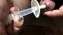 video если положить лосьон в уретру и мастурбировать будет так sex