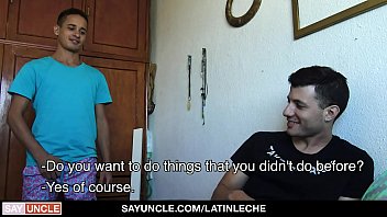 video сладкий мальчик матиас предложил сделать то что он никогда раньше не делал своему лучшему другу маури latin leche sex