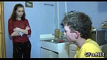 video сексуальная привлекательная красотка с круглой задницей sex