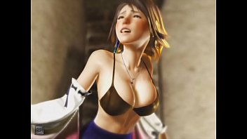 video final fantasy x yuna теперь прикоснись sex