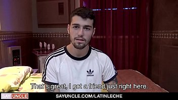 video latinleche симпатичный латинский мужик наслаждается большим твердым членом sex
