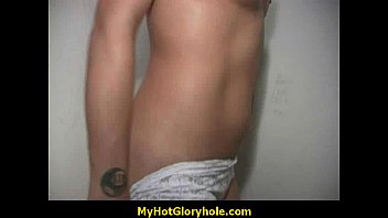 video black cutie blows a cock gloryhole sucking 5 sex