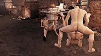 video fallout 4 хороший трах на железной дороге часть 2 sex