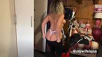 video луна грин отправляется на поиски каштанов и находит большой член в попку sex