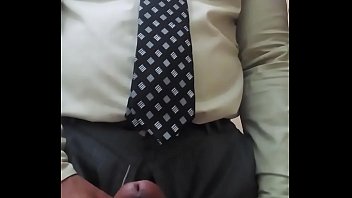 video executive is relieved at work sex