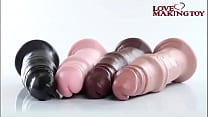 video sexy girl pussy fuck with artificial king cock big penis sex
