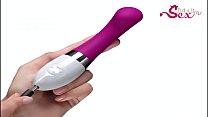 video sex 19 year old girl vibrate her vagina with rabbit vibrator sex