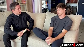 video the priest believes that boys should have access to him at all hours of the night and day and he will never turn sex