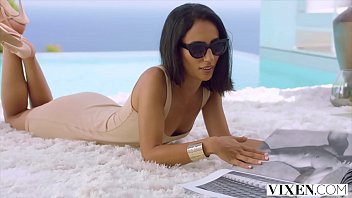 video vixen великолепная модель знает чего хочет и берет на себя управление sex