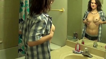 video lumity aiden valentine wakes up as a woman sex