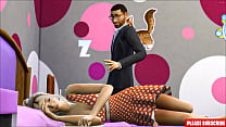 video お父さんは仕事から酔って帰宅した後眠っている娘とセックスします家族のセックスタブーアダルト映画禁じられたセックス sex