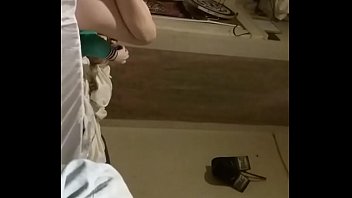 video my little stepsister accidentally showed her pussy voyeur sex