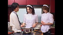 video ぽっちゃりアジアのアマチュア三人組 sex