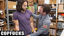 video ripped officer rubbed fucked and slapped shoplifting twink dante drackis greg mckeon sex