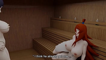 video наруто 3d эпизод 01 куроцочи и мэй смотрите в замедленной съемке nsfwstudio sex
