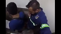 video making out in the bathroom sex