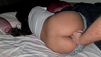 video у моей сексуальной подруги очень тугая задница sex