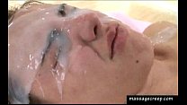 video смазывая маслом brooke up sex