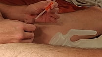 video самостоятельное опорожнение мочевого пузыря с одиночным катетером полное sex