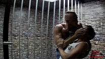 video 男の足の刑務所ジェシーとランス sex