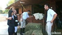 video ブラックアンジェリカルーシーベルホットアスのダブルファック sex