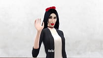 video cok saw a sims 4 horror porn parody with english subtitles sex