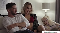 video сводные сестры бойфренд без презерватива трахают транс emma rose без презерватива sex