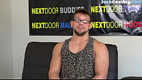 video разорванный на кастинге волк интенсивно дергает его член sex