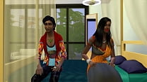 video インド人のお母さんは息子が自分の部屋でベッドで自慰行為をしているのを見つけましたそれから彼女は彼が初めてセックスをするのを手伝うために彼を自分の部屋に呼びました sex