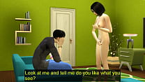 video アジアの母親は息子に体を見せコロナウイルスのパンデミックで久しぶりにセックスをするのを手伝います日本の母親と息子 sex