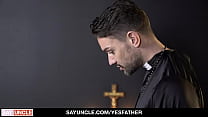 video католический мальчик эдвард террант плохо себя ведет и священник преподает ему урок sex