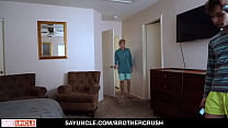 video сводный брат утешает даниэля хауссера после разрыва sex