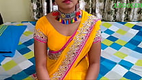 video what do you look like in a yellow color saree my dear sex