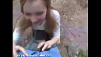 video любительский минет на улице sex