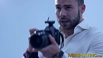 video スケートボードイケメンジャークオフ sex
