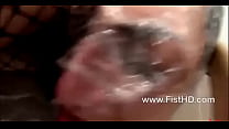 video ボインのクラリッサレオンは猫をこぶしお尻を犯される sex