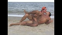 video 海でクソ厄介なゲイブイズ sex