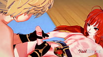 video katrina genshin impact yaoi hentai aether and diluc having sex twink anime characters part 12 sex